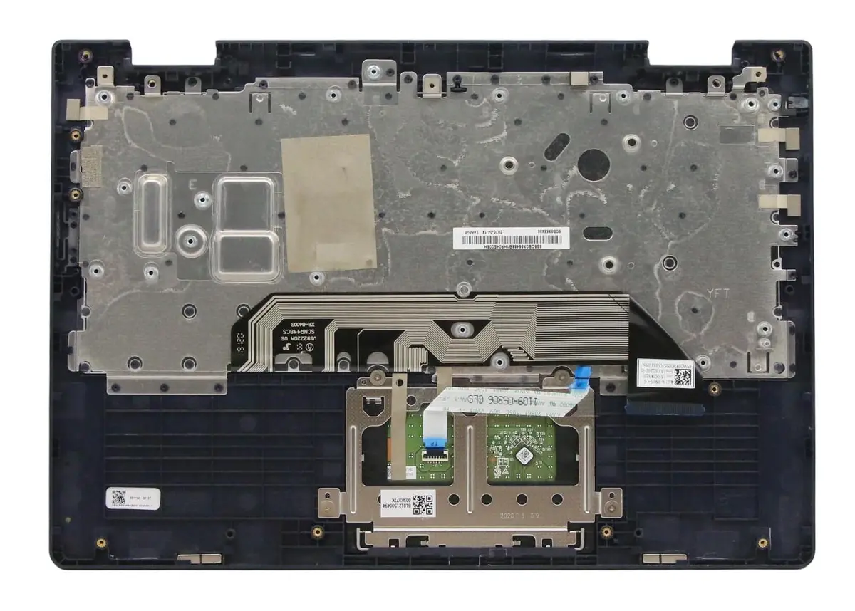 Lenovo - UpperCaseASM B NFP_PS/KB UK