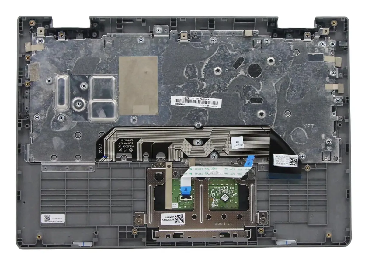 Lenovo - UpperCaseASM B NFP_PG/KB INDIA