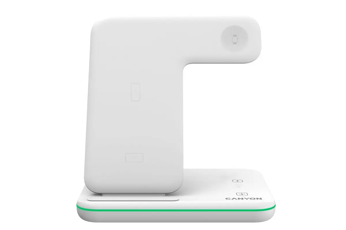 CANYON - Ws-303 White Fast Charging