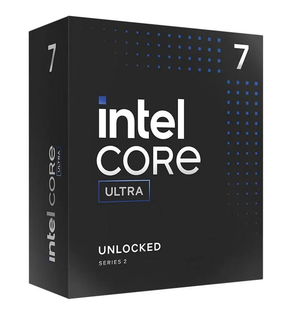 INTEL - CPU/Core Ultra 7 265F 5.3 GHz Box