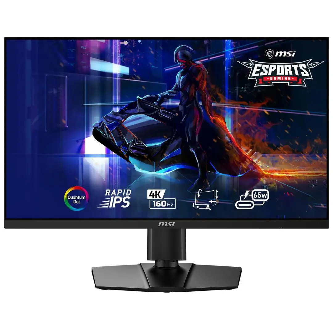 MSI - Mpg 274Urf Qd Computer