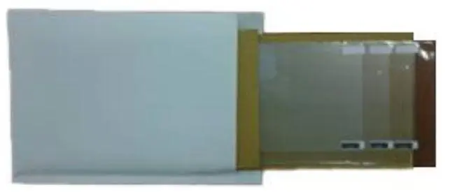 ZEBRA - ET6X SCREEN PROTECTOR. 3 PCS/PACK ACCS