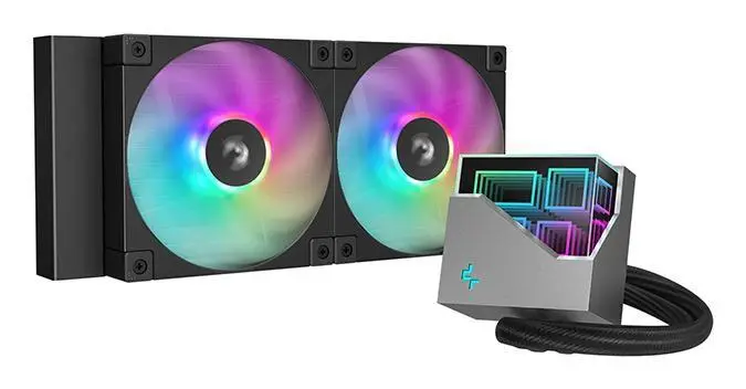 DEEPCOOL - Lt240 Processor All-In-One