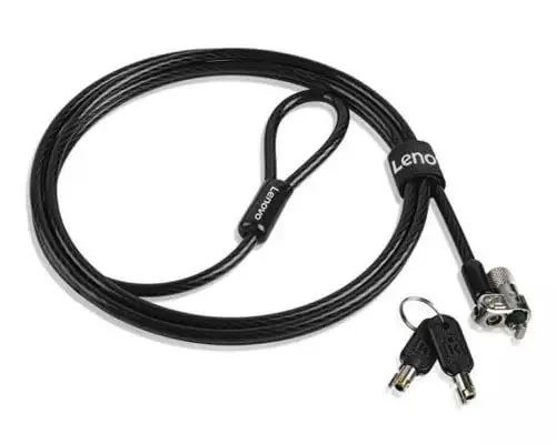 Lenovo - Kensington MicroSaver DS 2.0 - sikkerhetskabellås