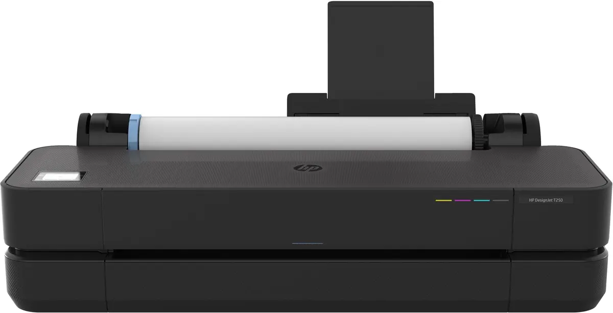 HP - DesignJet T250 24-in Printer