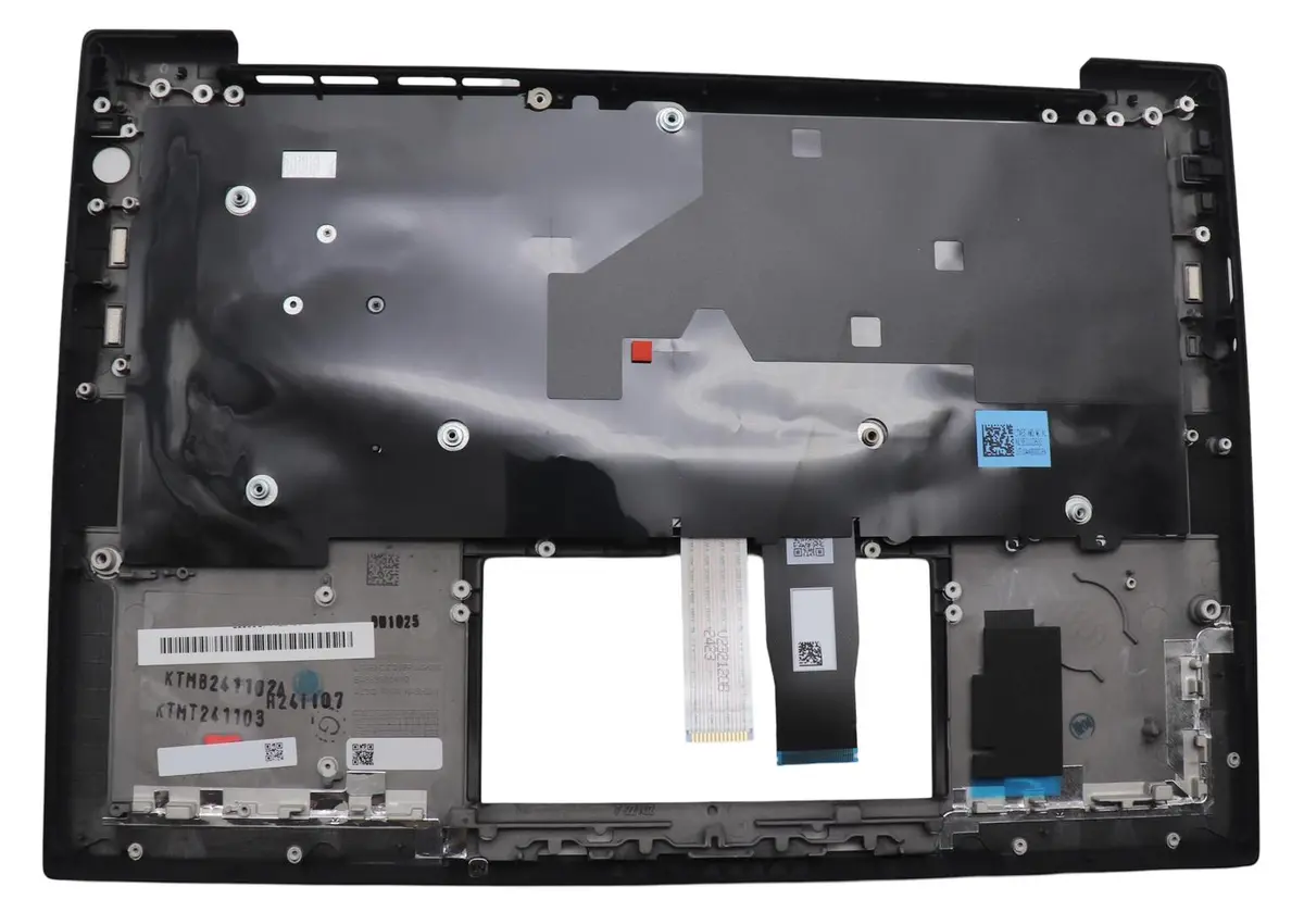 Lenovo - MECH_ASM KBD JPN BK BL NEC