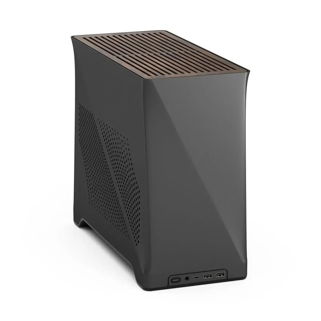 FRACTAL DESIGN - ERA 2 - Charcoal Black