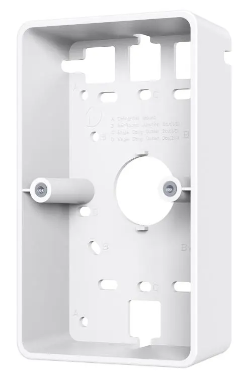 TP-Link - OJB-100 Omada Wall Plate Access Point Junction Box