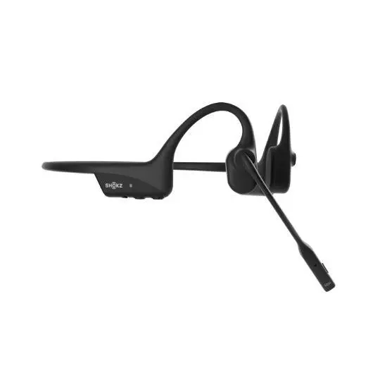 Shokz - OPENCOMM2 2025 UPGRADE HEADSET WITH NOISE CANCELLING MI ACCS