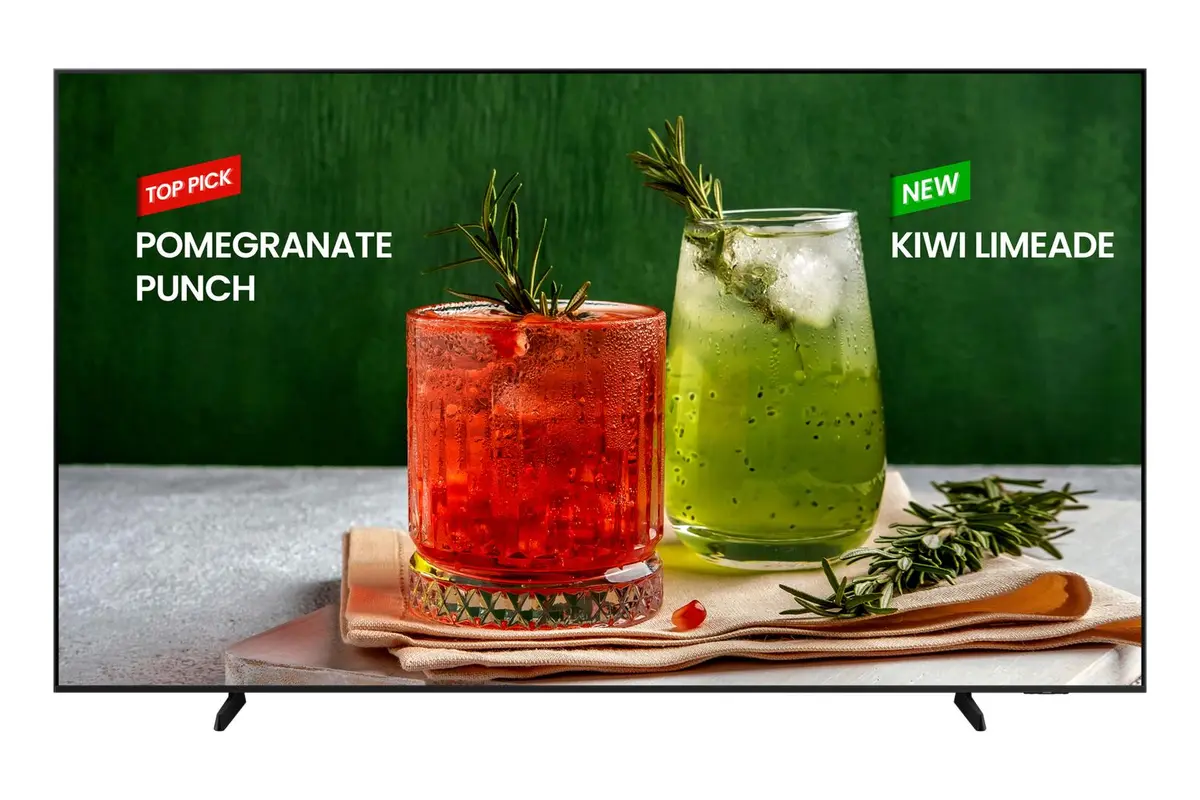 Samsung - 98'' BE98D-H