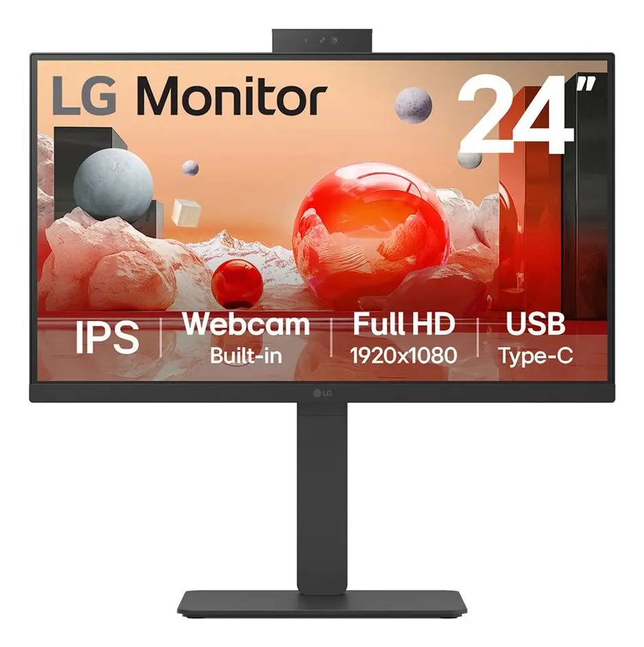 LG - 24Ba850-B Computer Monitor