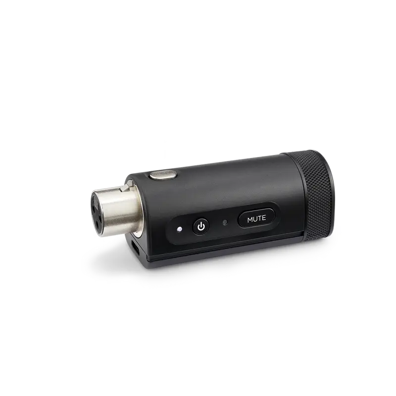 Bose - S1 Pro+ Wireless Mic/Line Transmitter