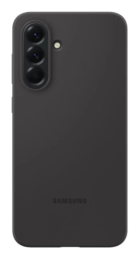 SAMSUNG - A56 Silicone Case Black