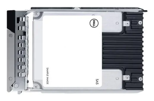 DELL - 1.6TB SSD up to SAS 24Gbps FIPS-140 Mixed Use 512e 2.5inch 3DWPD CK