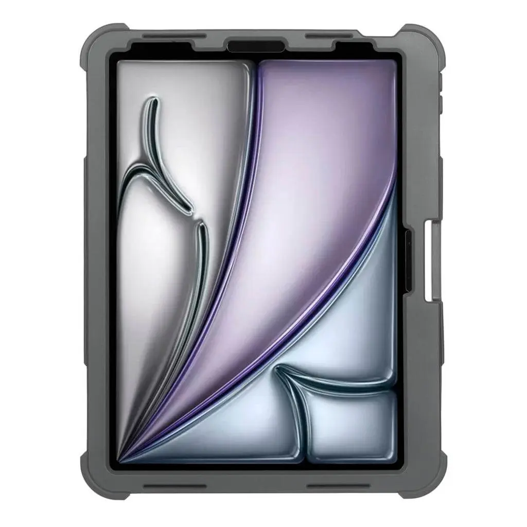 TARGUS - SafePort Rugged Max Case iPad Air 11'' (M2), iPad Air 10.9'' (5th and 4th gen.), iPad Pro 11'' (4th, 3rd, 2nd, 1st gen.)