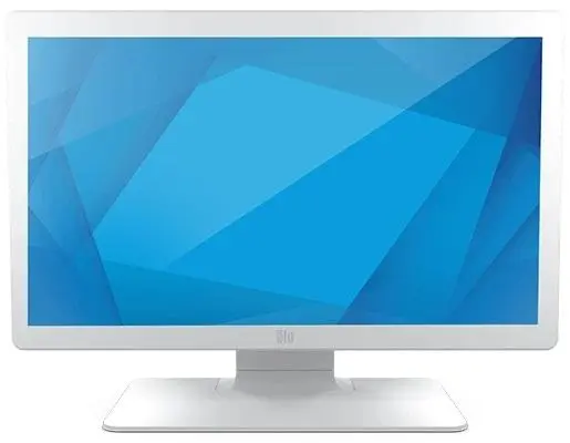 ELO - ET2403LM-2UWB-1-WH-NS-G 24IN WIDE LCD MED GRADE TS FHD PCAP MNTR