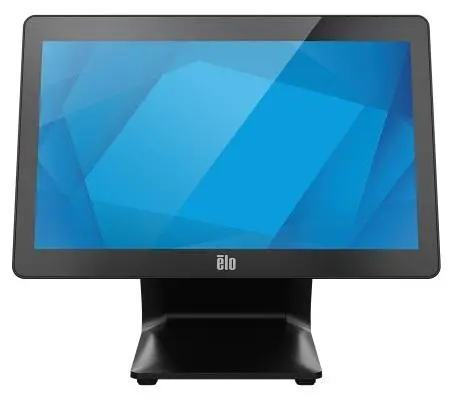 ELO - Elo, 15.6-inch I-Series 3 with Intel, AiO, Full HD 1920 x 1080 display, No OS, Celeron, 8GB RAM, 128SSD, Projected Capacitive 10-touch, Zero-Bezel, Antiglare, Wi-Fi, Ethernet, Bluetooth 5.2, with Stan