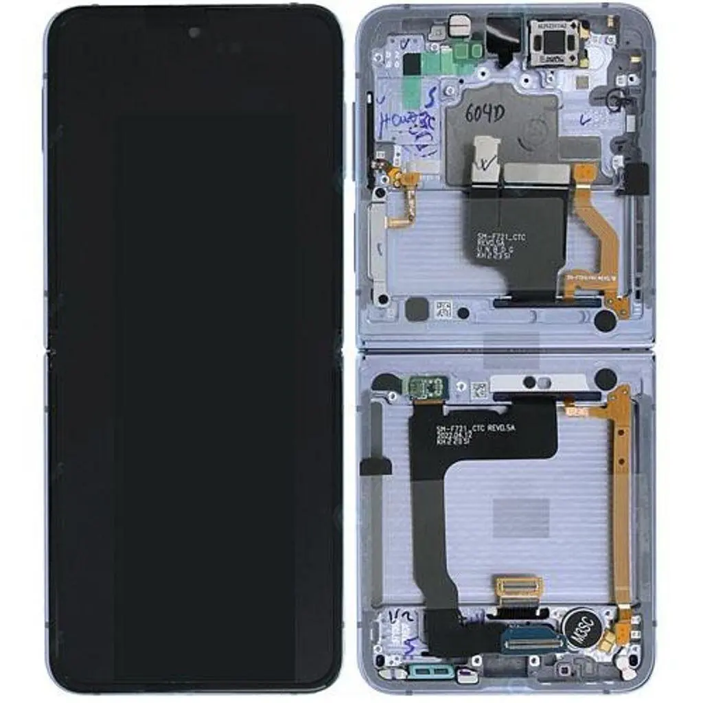 Samsung - OCTA(E/LB/PF),SM-F721B,(H)