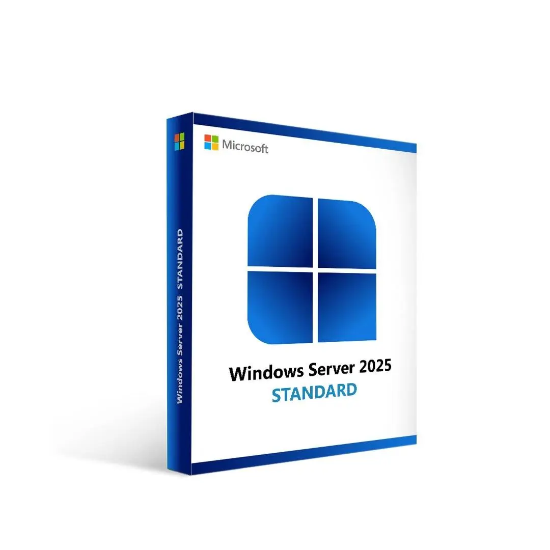DELL - Windows Server 2025/2022 Datacenter Edition Add License 2 CORE NO MEDIA/KEY Cus Kit