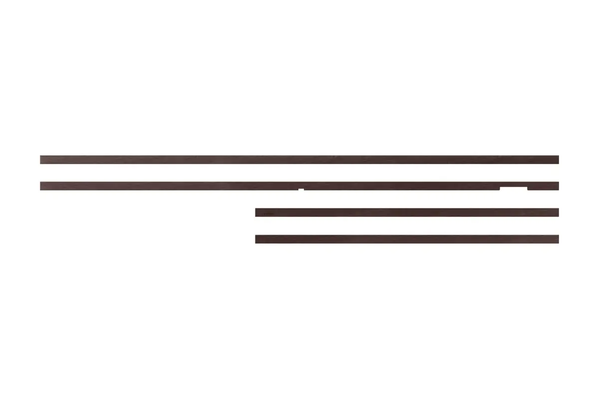 SAMSUNG - Frame/Bezel Brown for 75inch From 2021 model