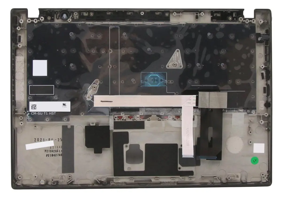 Lenovo - FCcover KBD CZE/SLK UK(LTN) BF