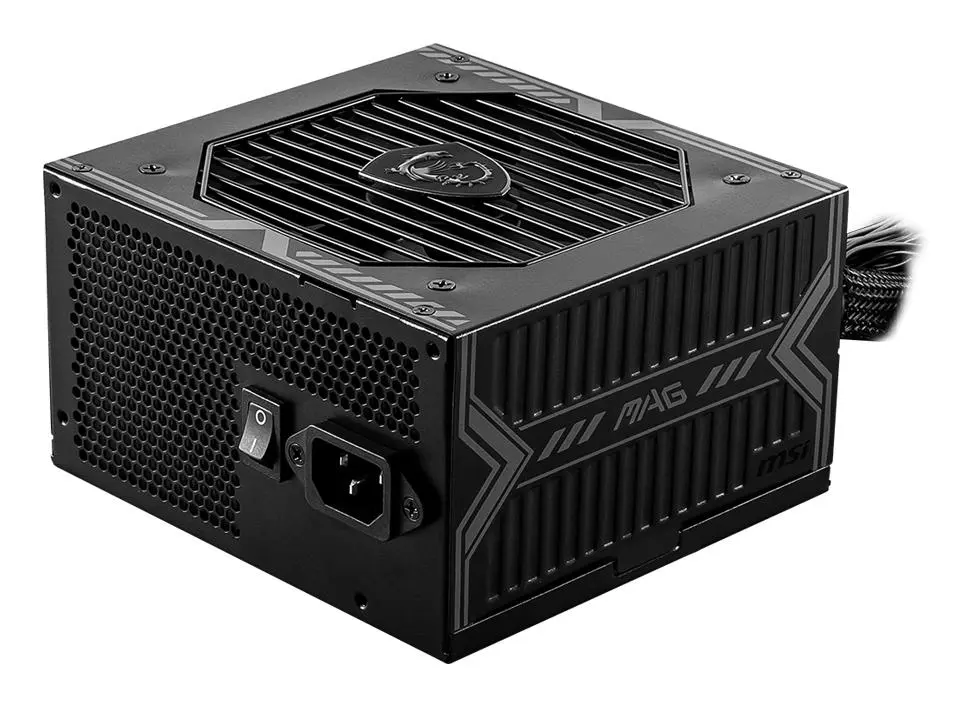 MSI - MAG A650BN 650W Power Supply