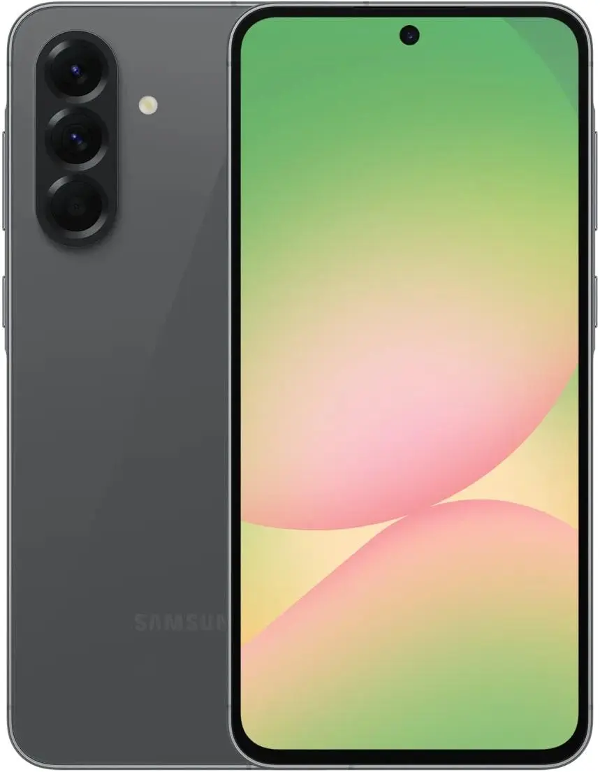 Samsung - Galaxy A56 17 cm (6.7) Dual SIM 5G USB Type-C 8 GB 128 GB 5000 mAh Grafit