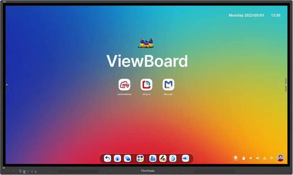 ViewSonic - IFP6534, 65"
