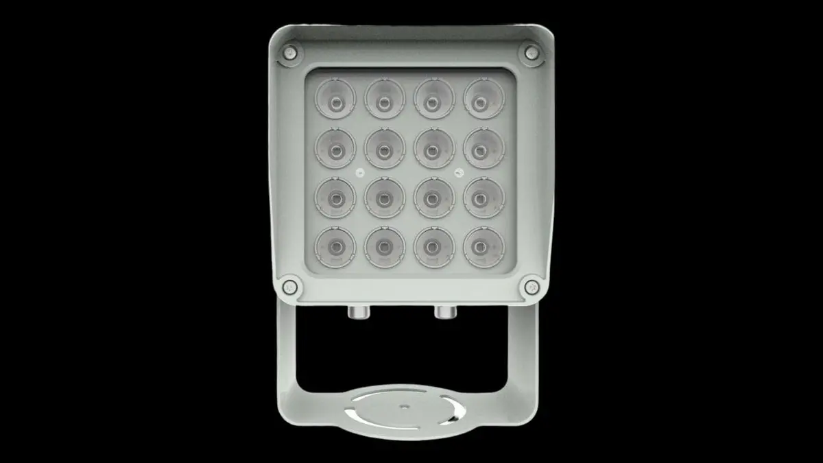 Hikvision - LED Strobe Supplement Light