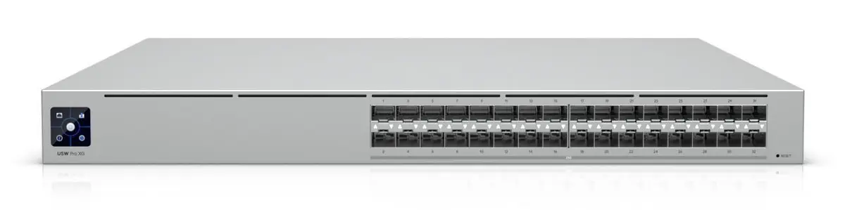 Ubiquiti - UniFi Pro XG Aggregation