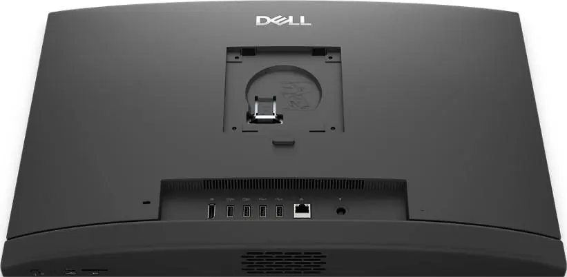 DELL - Pro 24 AiO QC24251 Intel Core i5-14500T 23.8inch FHD 16GB 512GB SSD Adj Stand Kb&Mse WLAN W11P 1Y Basic Onsite