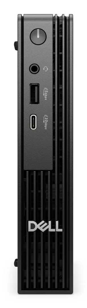 DELL - Pro Micro QCM1250 Intel Core i5-14500T 16GB 512GB SSD WLAN Kb Mouse TPM W11P 1Y Basic Onsite