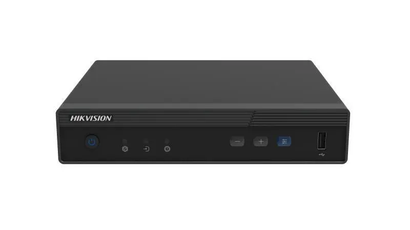 Hikvision - DS-DT60C-01HI04NO, 4 Ports