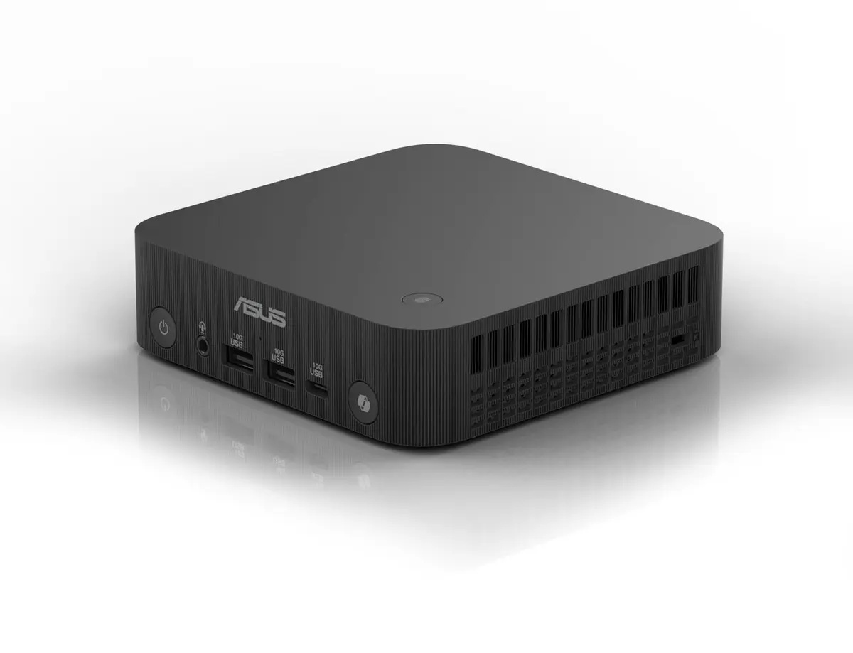 ASUS - PN54-BBR321MNS1 Barebone AMD Ryzen 3 210