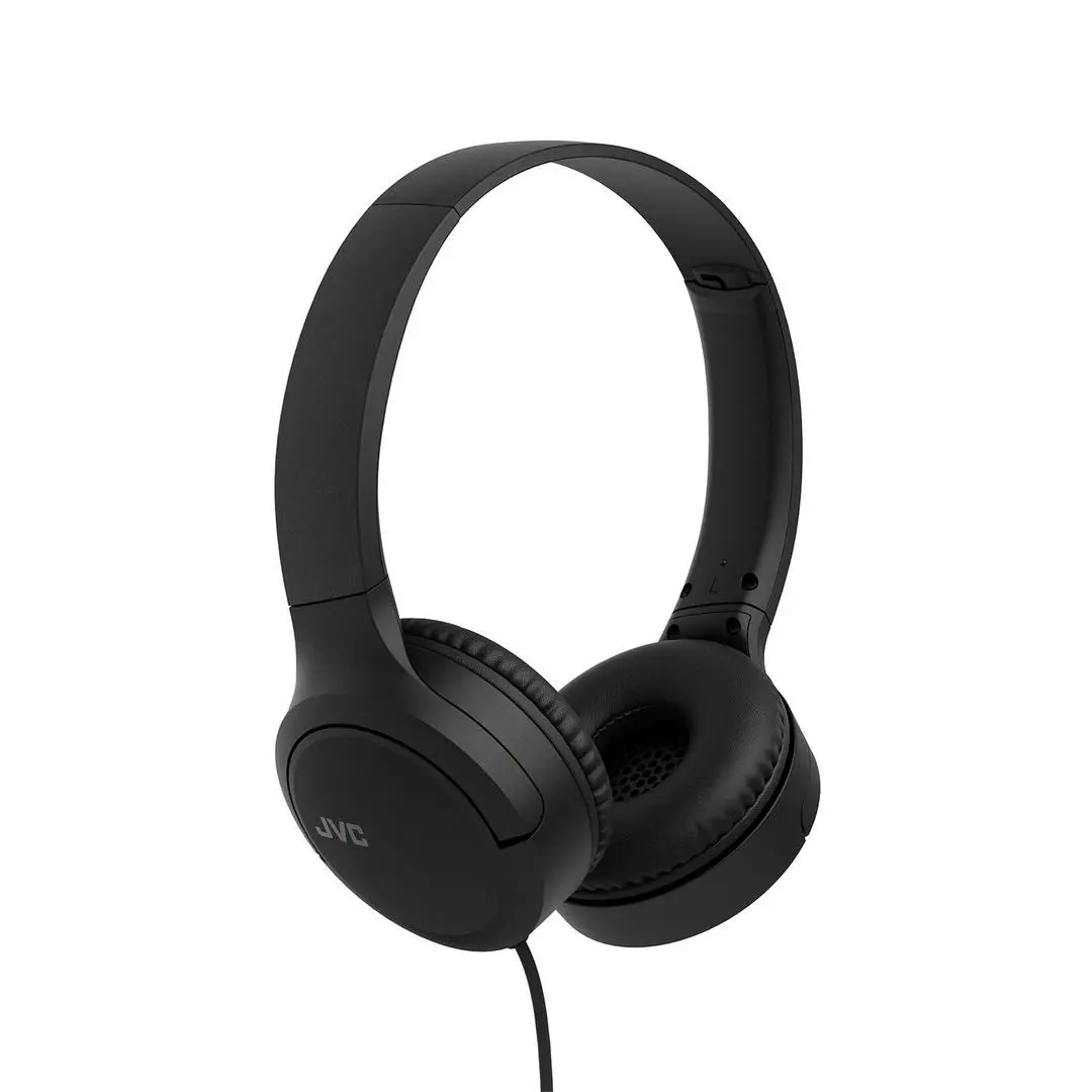 JVC - Type C On Ear Wired Black