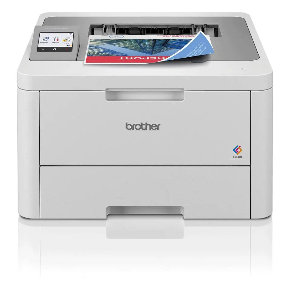 BROTHER - HL-L8230CDW Professional Compact Colour LED Printer 30ppm
