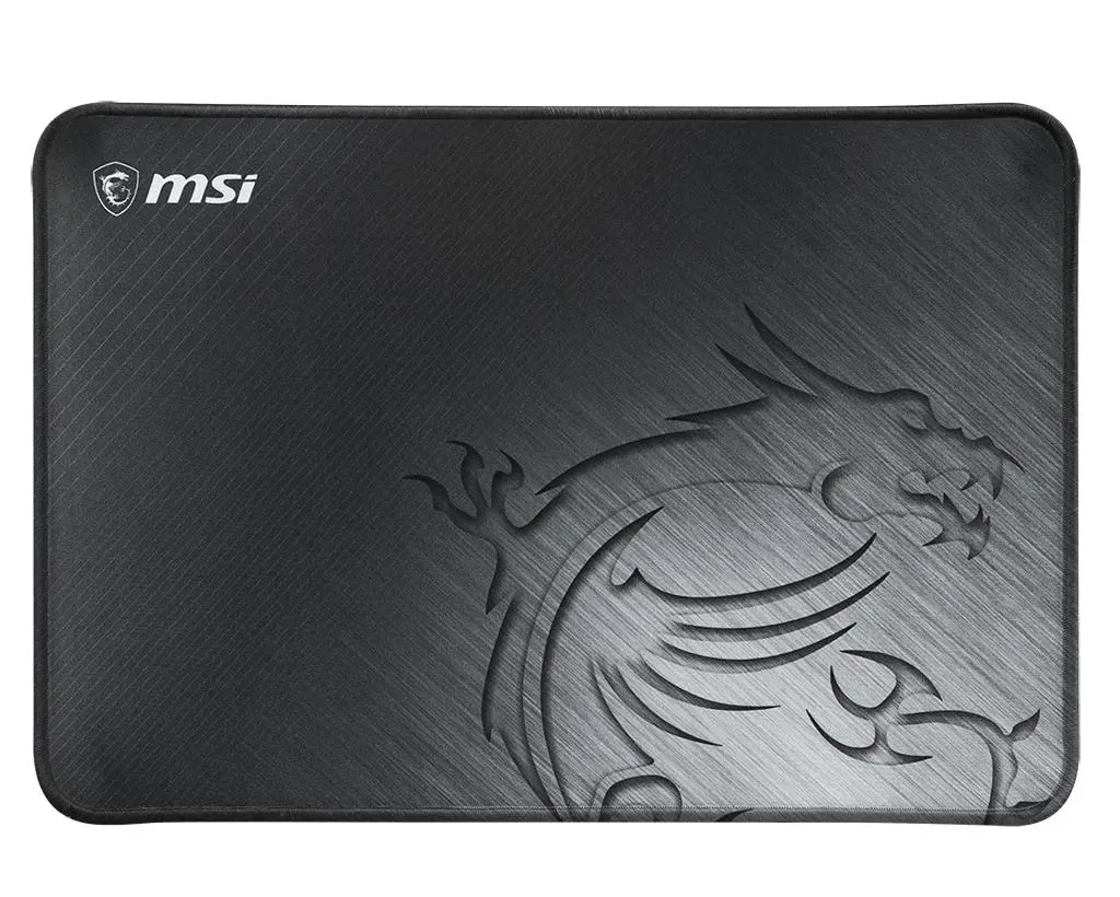 MSI - Agility Gd21 Gaming Mouse Pad