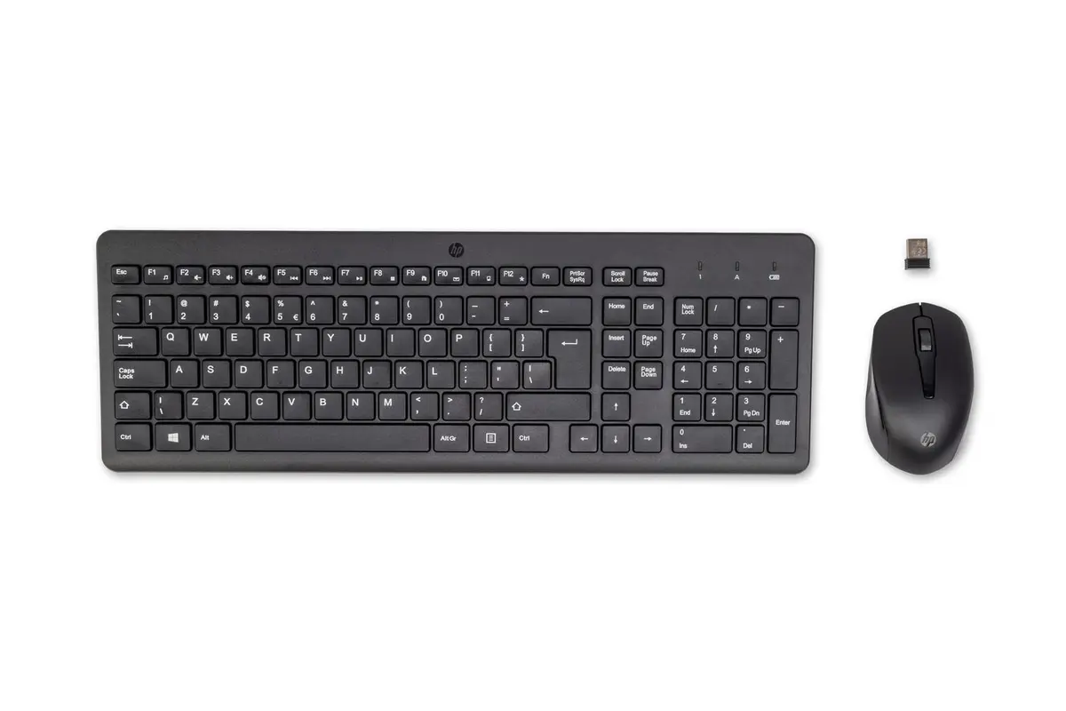 HP - 330 Wireless Mouse Keyboard
