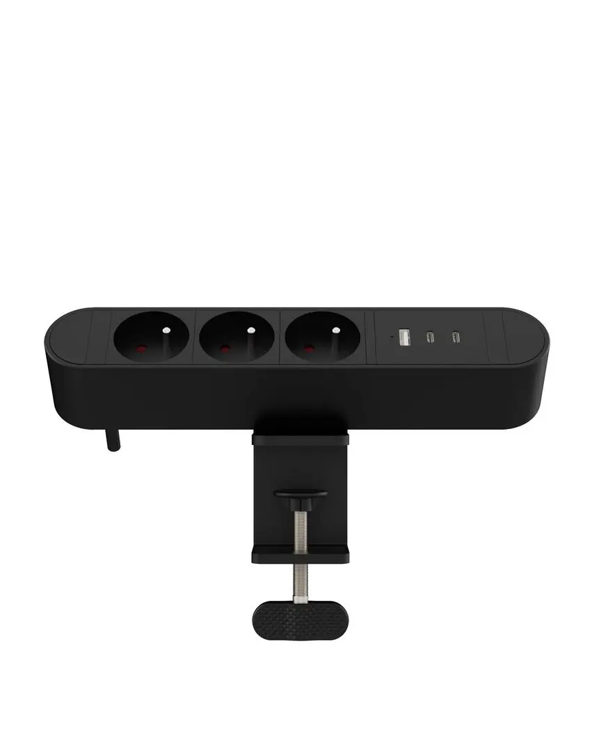 MicroConnect - Multi Desktop Power Socket 3