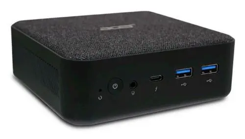 Acer - Revo Box Rb102 Intel® CoreT 