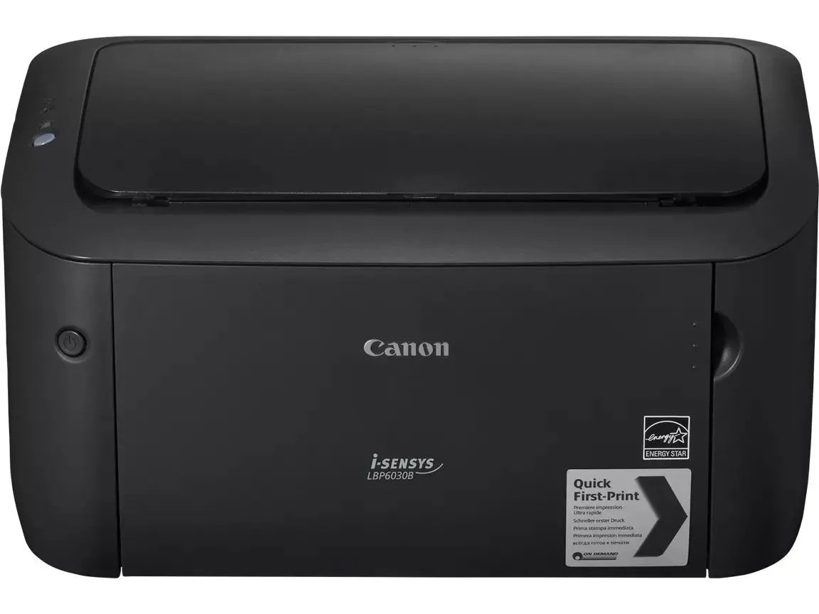 CANON - i-SENSYS LBP6030B 18ppm 2400x600dpi