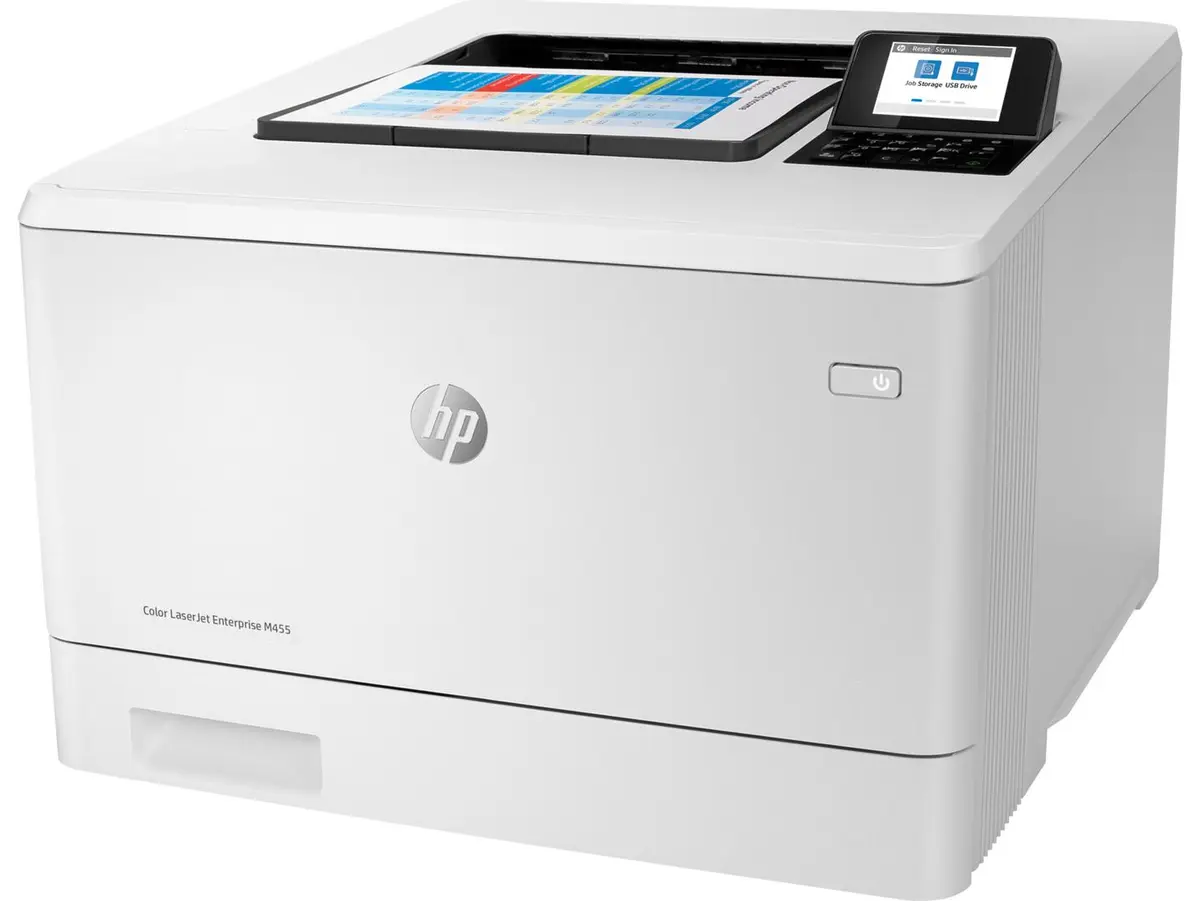 HP - LASERJET M455DN 25PPM A4 128MB 1200DPI USB 2.0 IN LASE