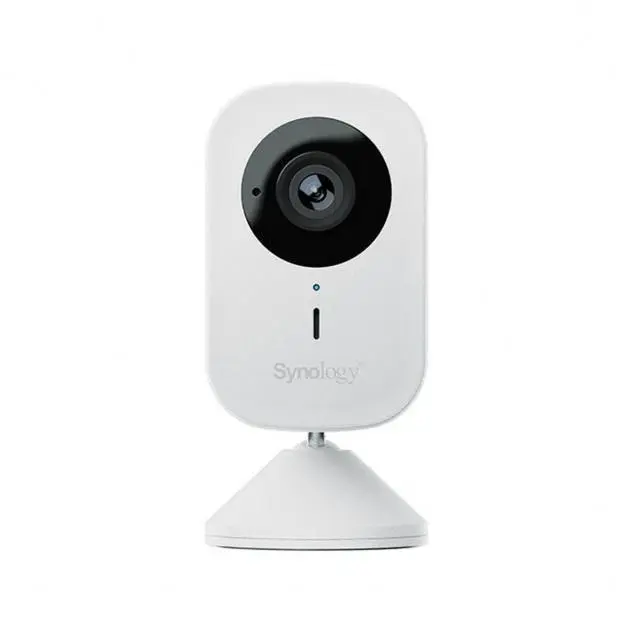 SYNOLOGY - CC400W AI-Powered Wi-Fi Camera
