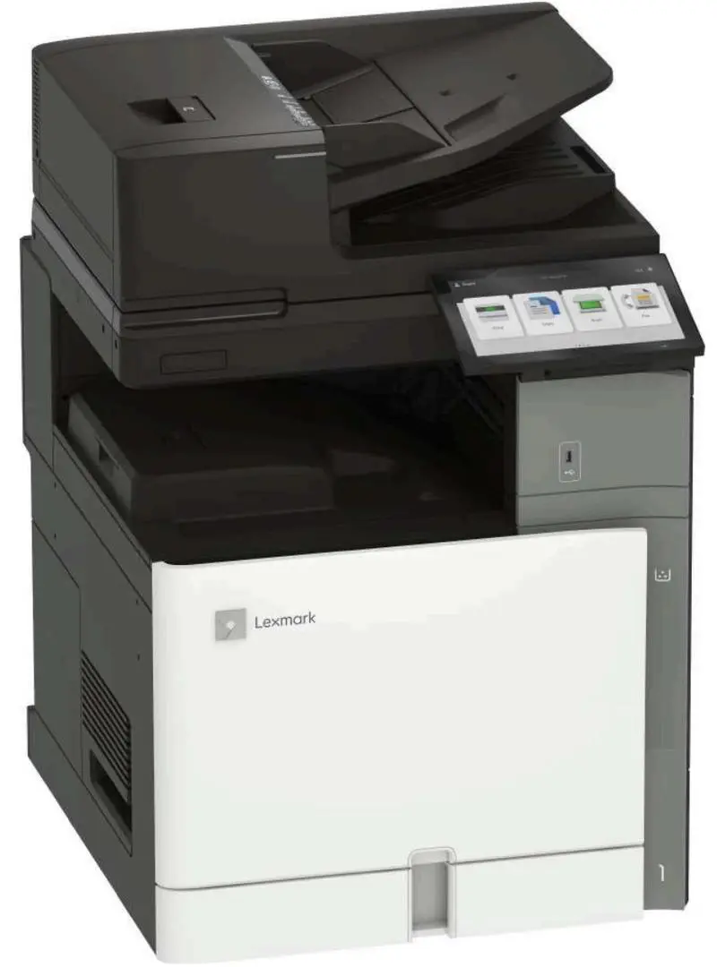 LEXMARK - XC9635 Multifunction Printer Colour 35ppm HV Nordics SPR Bundle