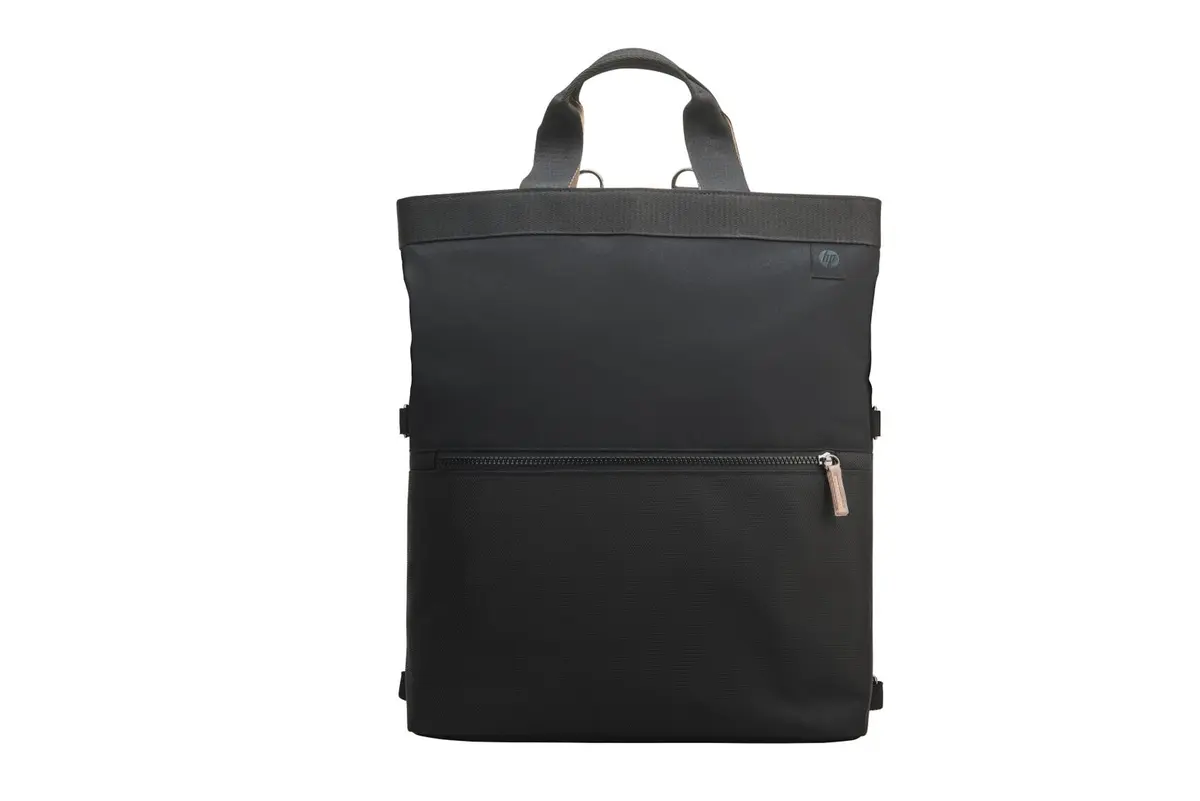HP - 14inch Convertible Laptop Backpack Tote