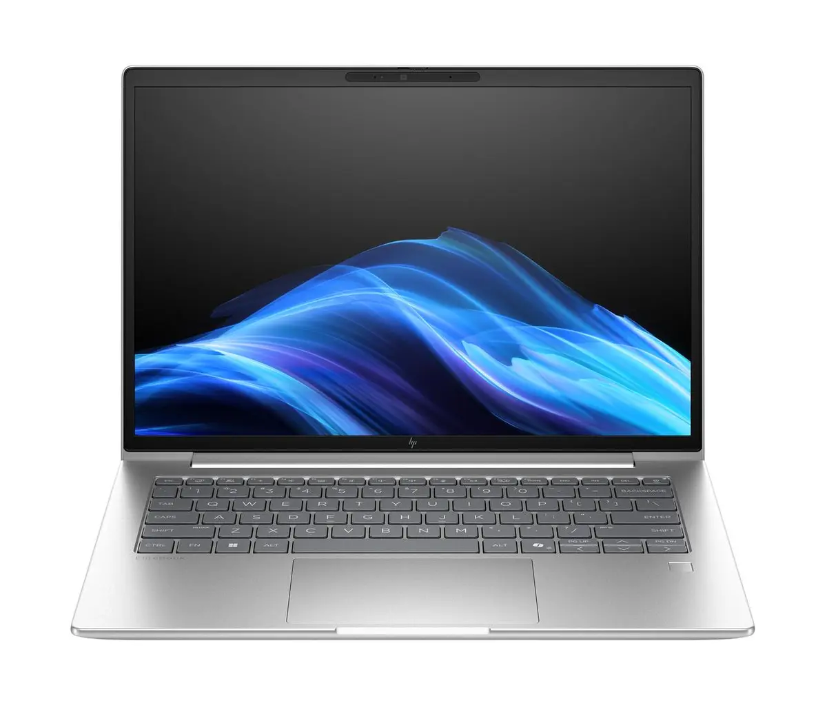 HP - EliteBook 6 G1i AI Intel Core Ultra 7 255U Laptop 35,6 cm (14") WUXGA 32 GB DDR5-SDRAM 1 TB SSD Wi-Fi 7 (802.11be) Windows 11 Pro AI PC Silber