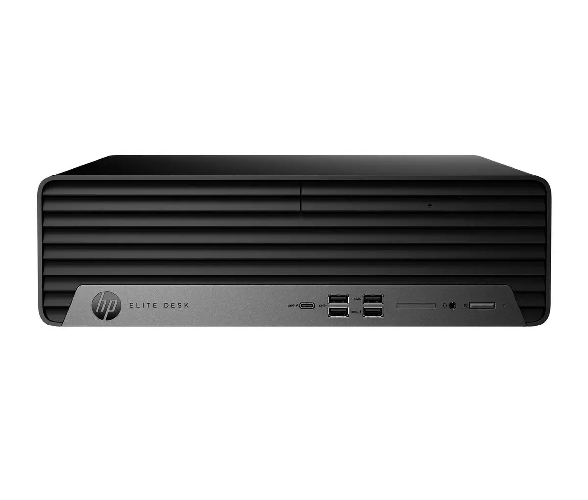 HP - Elite SFF 805 G9 AMD Ryzen™ 7 8700G 16 GB DDR5-SDRAM 512 GB SSD Windows 11 Pro PC Schwarz