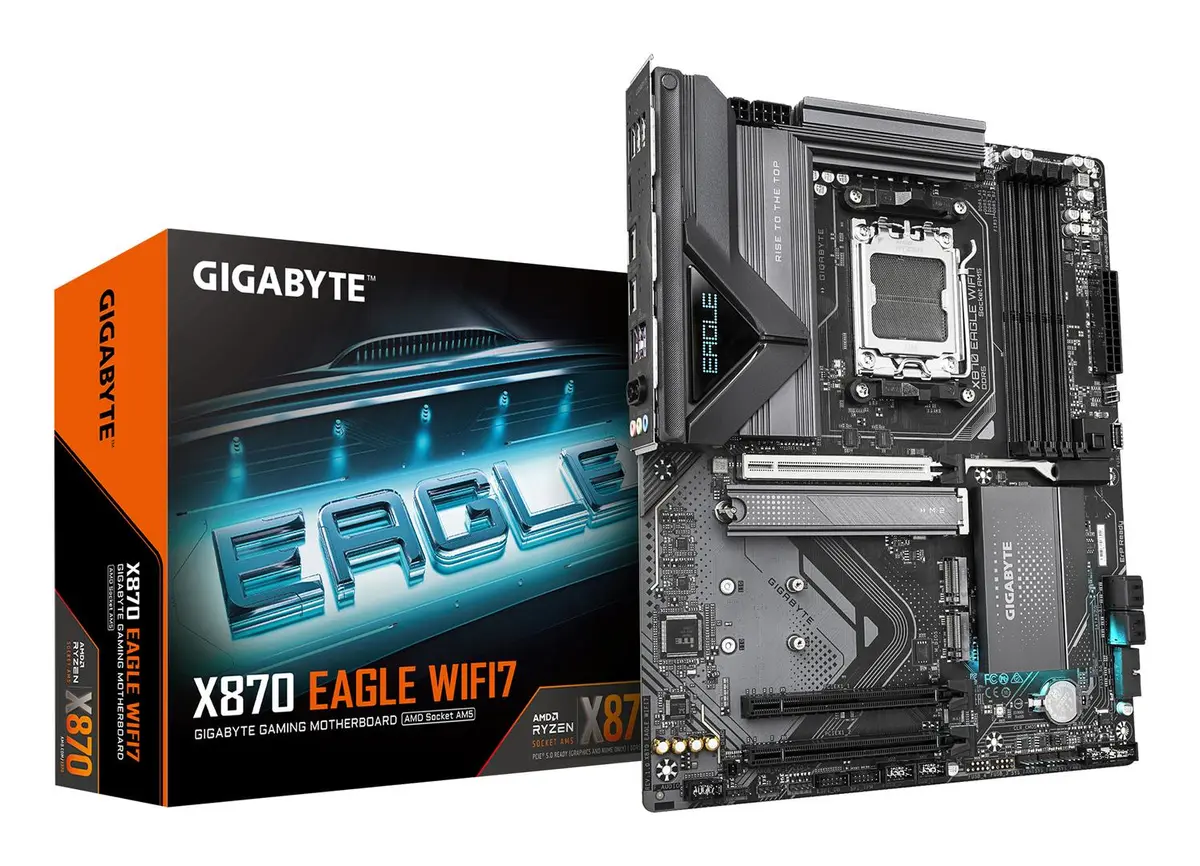 GIGABYTE - X870 EAGLE WIFI7