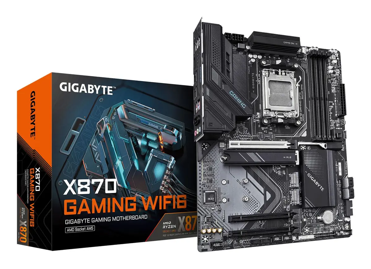 GIGABYTE - X870 GAMING WiFi6