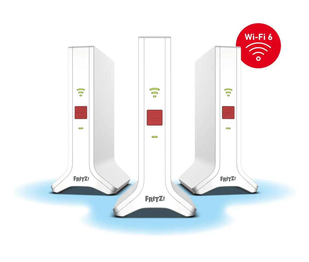 AVM - FRITZ MESH SET 4200 3-PACK INT DE FH WRLS